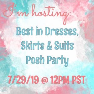 🎉 PARTY IS TODAY!